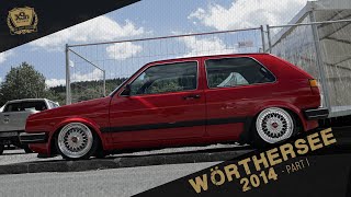 Wörthersee 2014  Part 1  x9n [upl. by Senalda]