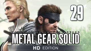 Metal Gear Solid 3 Snake Eater Collection Walkthrough  Part 29 Final Battle THE BOSS Lets Play [upl. by Clim]