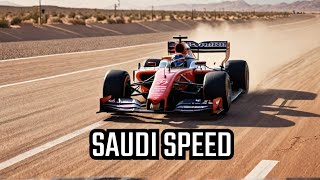 Saudi Arabias F1 Plan To Dominate The World [upl. by Airotel]