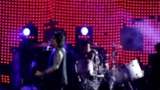 Wild Side  Motley Crue  Live in Chicago on July 22 2009 [upl. by Bluhm]