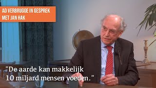 1182 Kennis van zaken ontbreekt in het landbouwbeleid  Gesprek met Jan Hak [upl. by Norvall]