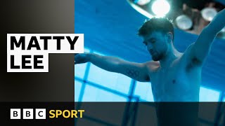 Diver Matty Lee staying motivated after Olympic gold  In Focus with Henry Jay Kamara  BBC Sport [upl. by Dow]