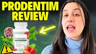 PRODENTIM REVIEWS – BEWARE⚠️ PRODENTIM AT WALMART  PRODENTIM INGREDIENTS  PRODENTIM CHEWS [upl. by Auberon]