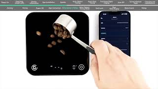 DiFluid Microbalance amp Microbalance Ti Official Tutorial [upl. by Eelaroc287]