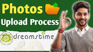 How to Upload Photos to Dreamstime StepbyStep Guide  Iconic Knowledge Hub [upl. by Merritt226]