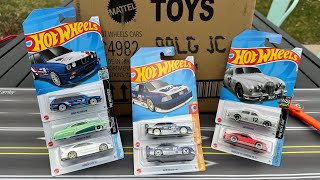 Grade this Case Hot Wheels 2024 G Case Unboxing [upl. by Cira]