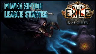 325 Power Siphon  Trickster League Starter EN [upl. by Siloum49]