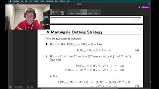 Introduction to Martingales  Financial Engineering amp Risk Management [upl. by Clo]