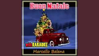 Jingle Bells Karaoke Version Originally Performed by Cristina DAvena [upl. by Algie269]