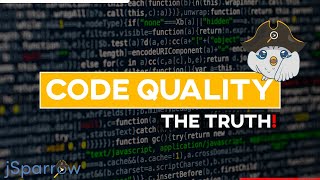 The truth about Code Quality  What is Code Quality and how to measure it [upl. by Aimahs]