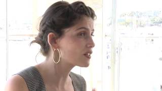 Interview Laetitia Casta EN MOI [upl. by Aitsirt]