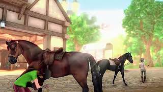 Star Stable Online Trailer  Remastered 2024 [upl. by Paddy683]