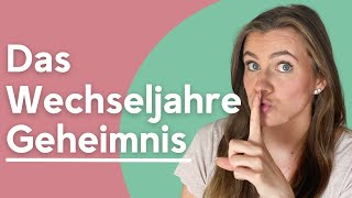 Ernährung in den Wechseljahren – Menopause Beschwerden reduzieren [upl. by Charry614]