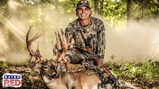 Dentist Bags Potentially RecordBreaking Buck Behind His Office [upl. by Sirronal]