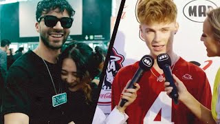 R3HAB x HRVY  Be Okay OFFICIAL VIDEO [upl. by Eelyak]