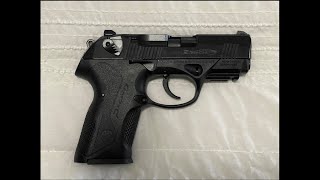 Cleaning my PX4 Storm Why cleaning is important and how to do it [upl. by Menides]