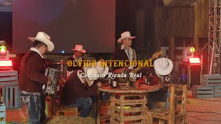 Conjunto Rienda Real  Olvido Intencional Video Oficial [upl. by Redliw213]