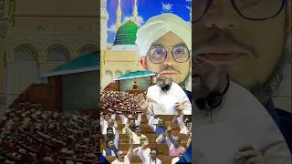 Akela Asad uddin owaisi short shorts viralvideo indianmuslimasaduddinowaisi [upl. by Tallu168]