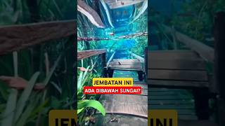 3 Sungai Terunik Didunia Nomer 3 Ndak Bahaya Ta😱 [upl. by Eivets]