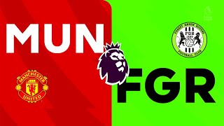 60  World Class Difficulty  Man United vs Forest Green Rovers  EPL  Season 26  27 A [upl. by Intruok899]