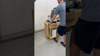 Can Your Miter Saw Station Do This [upl. by Nowtna]