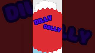 dilly dally december memes audio by raxdflipnote [upl. by Leta]