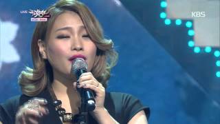 HIT 뮤직뱅크손승연Sonnet Son  첫눈이 온다구요The First Snows Falling20141212 [upl. by Libre]