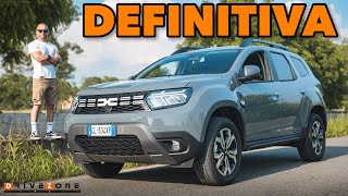 La Duster MIGLIORE ha il cambio AUTOMATICO  Dacia DUSTER 150cv 2023 [upl. by Hetti864]