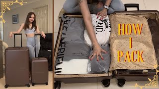 Pack With Me for Japan in Autumn  1 week travel essentials and tips [upl. by Saile]