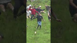 Cheese Rolling 😃 [upl. by Pippa]