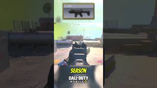 New Weapon Coming In Season 9 👀😏 codm callofduty codmobile [upl. by Schlessinger310]