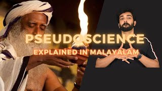 Pseudoscience and Conspiracies  Explained in Malayalam [upl. by Heilner]