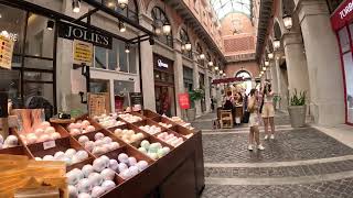 Shopping in Thailand 2023 One Nimman Shopping Center in Chiang Mai Walk Video [upl. by Anirroc]