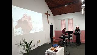 Morning Worship Cosham Nazarene Portsmouth UK 03112024 [upl. by Eikram]