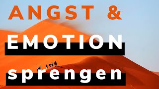 ANGST amp EMOTION sprengen [upl. by Bowles]