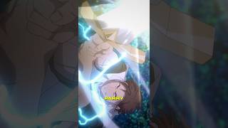 THE PARRY SKILL IS OP shorts anime iparryeverything fantasyanime [upl. by Joscelin796]