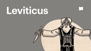 Book of Leviticus Summary A Complete Animated Overview [upl. by Nomzzaj]