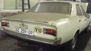 OPEL REKORD C [upl. by Pyotr]