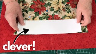 Is it too early for a Christmas Sewing Project [upl. by Atnes]