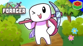 THE BEST GAME OF 2019  Forager 1 [upl. by Ecirahc403]