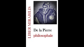 De la Pierre philosophale [upl. by Ellerrehs485]