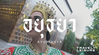 A Locals Guide to Ayutthaya—Secret Thailand [upl. by Amrac]