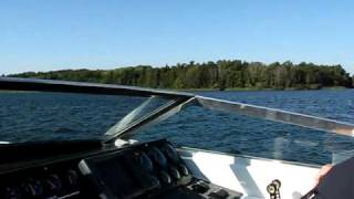 Chris Craft Stinger 260 [upl. by Negrom]