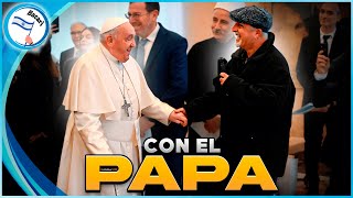 ¡Un Sueño Hecho Realidad Mi Visita al Vaticano y al Papa [upl. by Nolie]