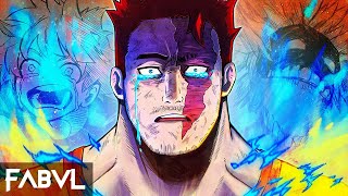 ENDEAVOR RAP quotDie Togetherquot  FabvL amp DizzyEight My Hero Academia [upl. by Darrej]