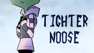 Tighter Noose  INVADER ZIM Animatic ZADF [upl. by Nadabb]