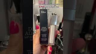 Dior Lip Maximizer Serumdiorbeauty lipstick lipcare beautiful [upl. by Grae]