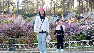 Baguio Tour  Day 1  January 26 2024 [upl. by Boice]