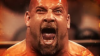 WWE Goldberg Custom Titantron quotWhos Nextquot [upl. by Ivo]