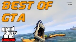 Best Of GTA V Online 2 [upl. by Thissa656]